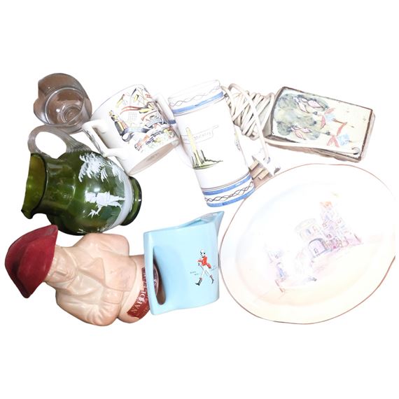 16cm by Mary Gregory