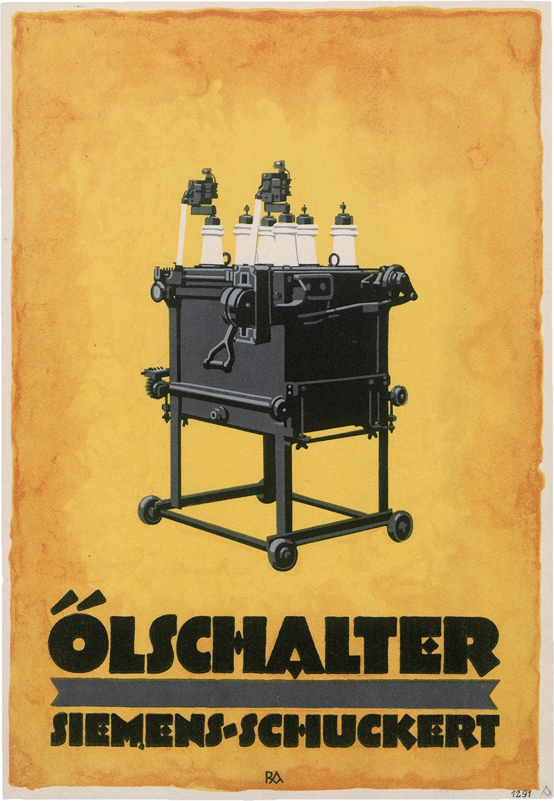 Artwork by Rudolf Allner, Sammlung von 30 Kleinplakaten, Made of Kleinplakaten
