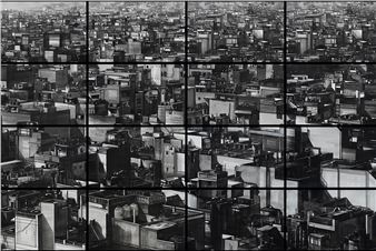 Dimensions of Geological Shift Visible in Art of Radenko Milak at Priska Pasquer Paris