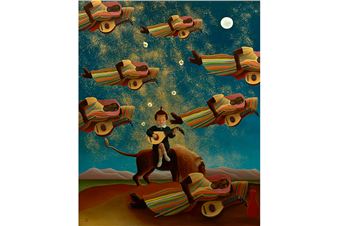 Rehs Contemporary Presents Captivating New Works by Renowned Japanese Artist Mitsuru Watanabe