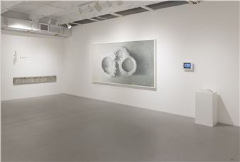 Leticia Sánchez Toledo: Intimate Pauses - PAAP, Pan American Art Projects (67th Str)