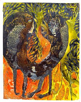 Céline Lyaudet: Language of the Birds - Anno Domini