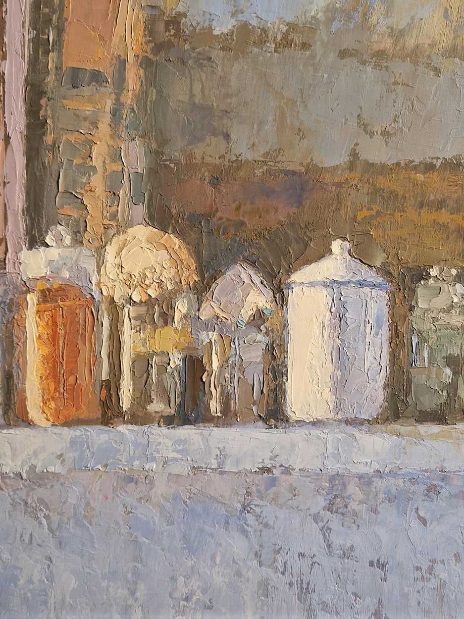 Nicholas Verrall | § Nicholas Verrall RBA | MutualArt