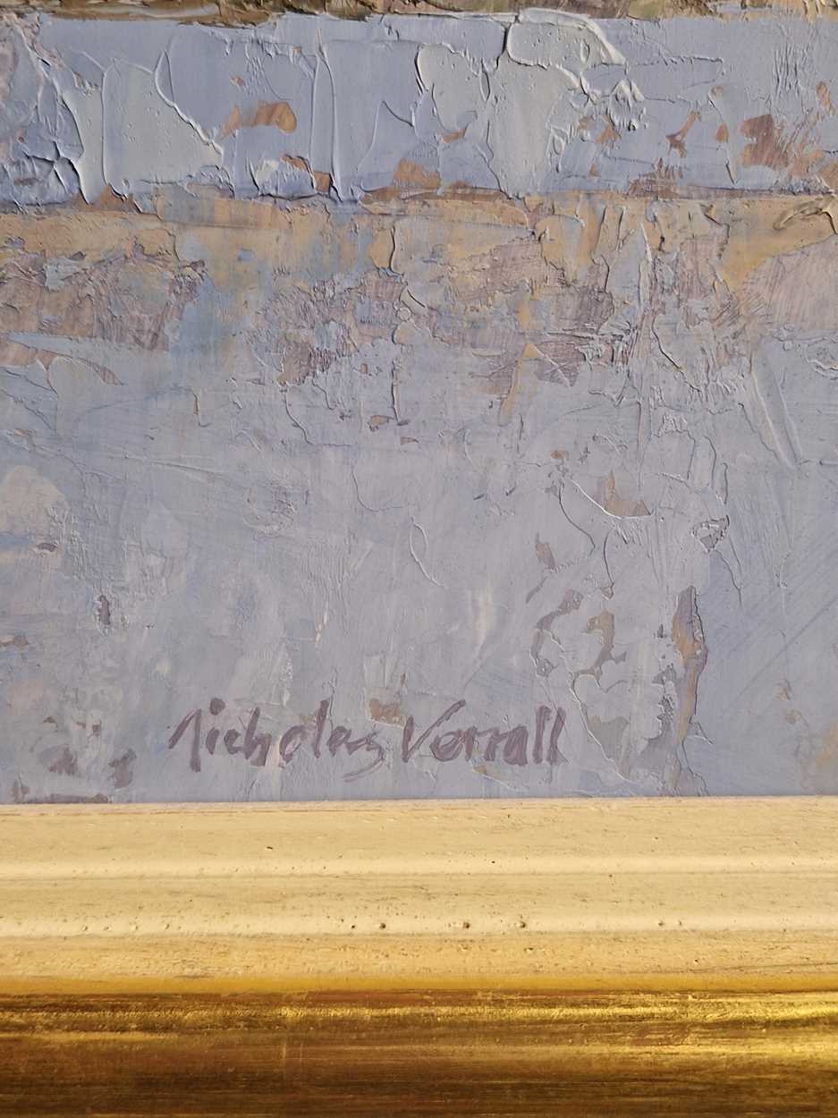 Nicholas Verrall | § Nicholas Verrall RBA | MutualArt
