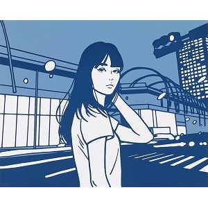 【新品未使用】ON AIR KYNE 『Untitled 2020』 KYNE | Untitled (2020) | MutualArt