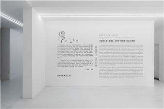 Part of Neo-Mōrōism Exhibition Series: Field - BTAP - Beijing Tokyo Art Projects