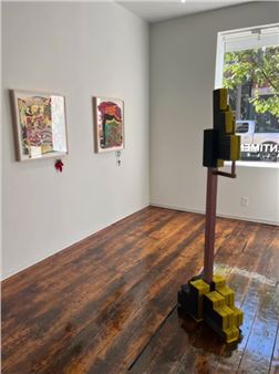 ‘The World Around Us’ at Pentimenti Gallery Goes Beyond the Usual Landscape Representation