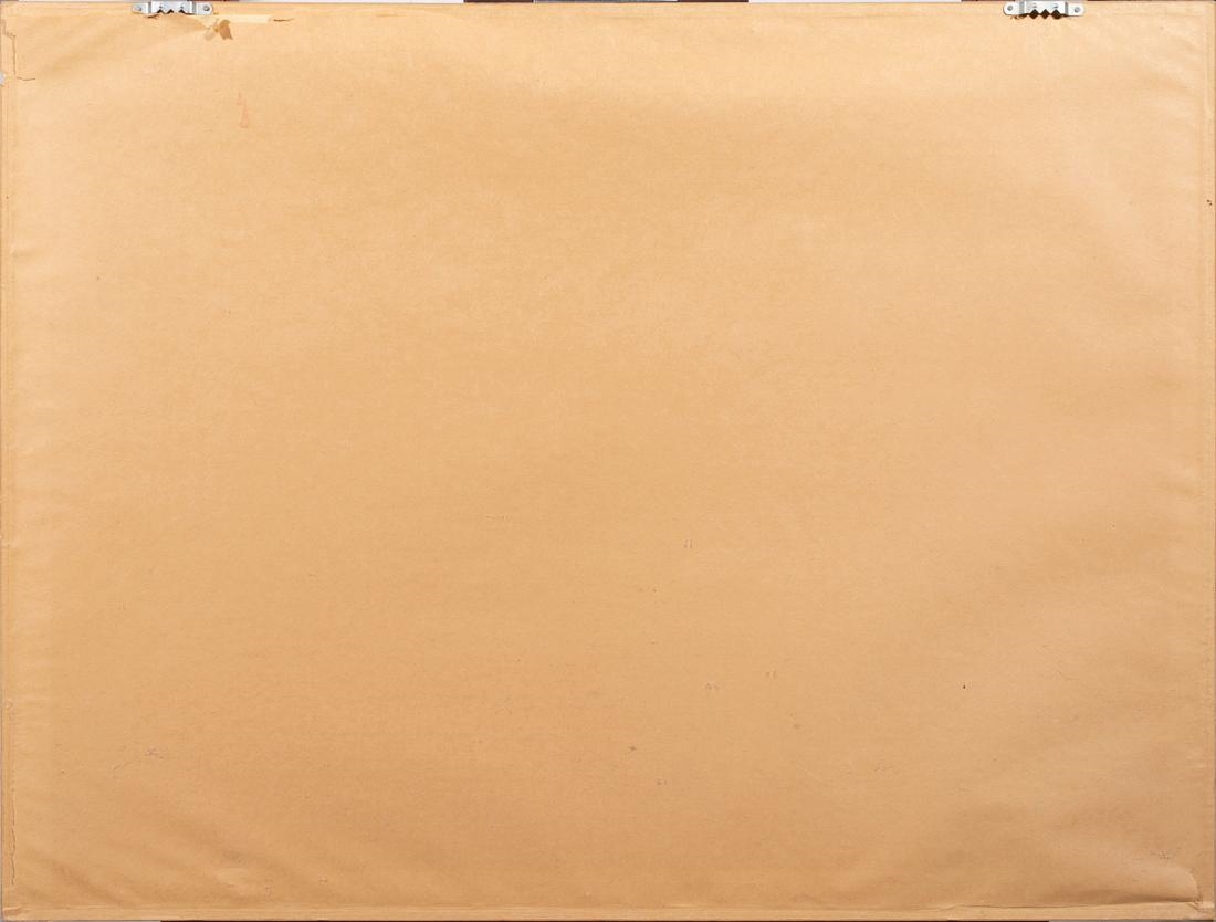 Artwork by Frank Stella, Untitled, Made of lithograph