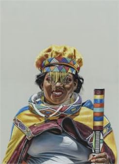Umfazi we Ndebele - Rick Baloyi