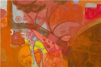 Justin Caguiat: Dreampop - Modern Art, London (Helmet Row)