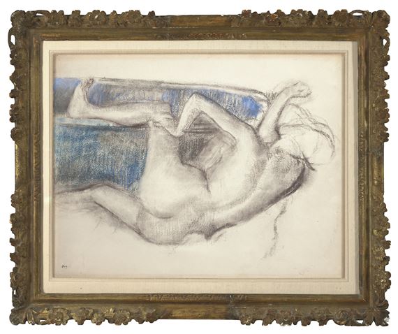 Edgar Degas、エドガー・ドガ【APRES LE BAIN】 Edgar Degas、エドガー・ドガ【APRES LE BAIN】 Edgar Degas, Le
