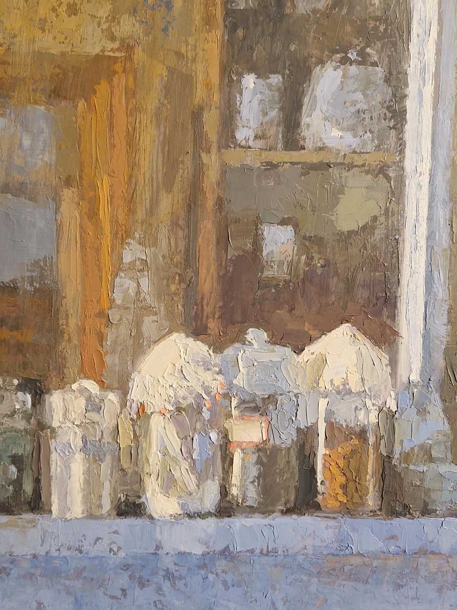 Nicholas Verrall | § Nicholas Verrall RBA | MutualArt