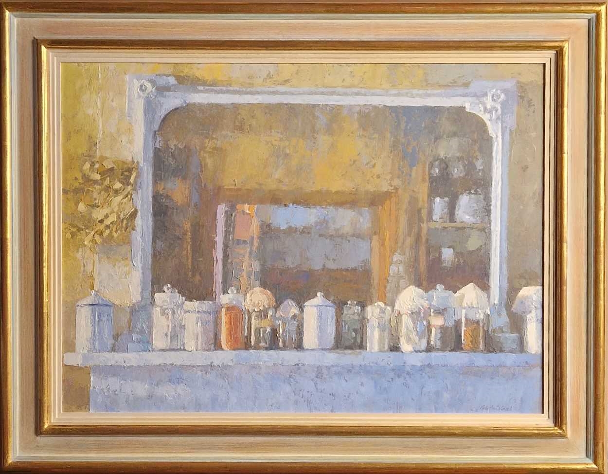 Nicholas Verrall | § Nicholas Verrall RBA | MutualArt