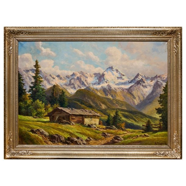 Alexander Reinhardt | 61 | MutualArt