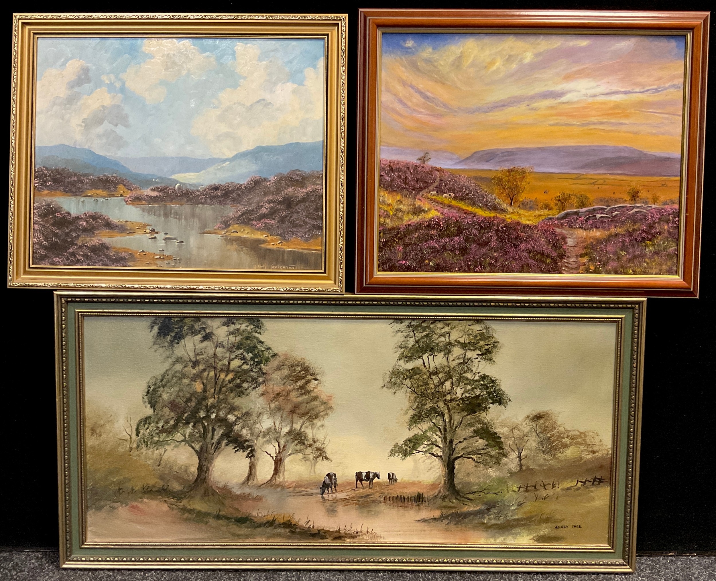 Digby Page | 90 Artworks at Auction | MutualArt