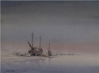 George Allan | 10 Artworks at Auction | MutualArt