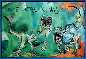 The Connor Brothers: Once Were Kings - Maddox Gallery, London (Maddox Street) 