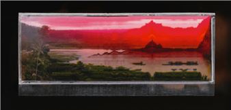  Estefanía Peñafiel Loaiza: Timelines - Galerie Alain Gutharc