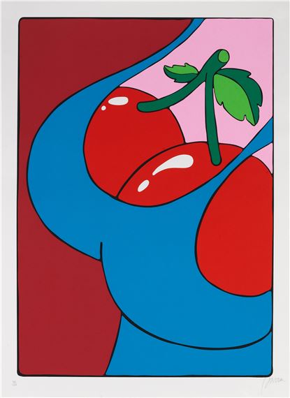 Parra | Cherries, 2009 (2009) | MutualArt