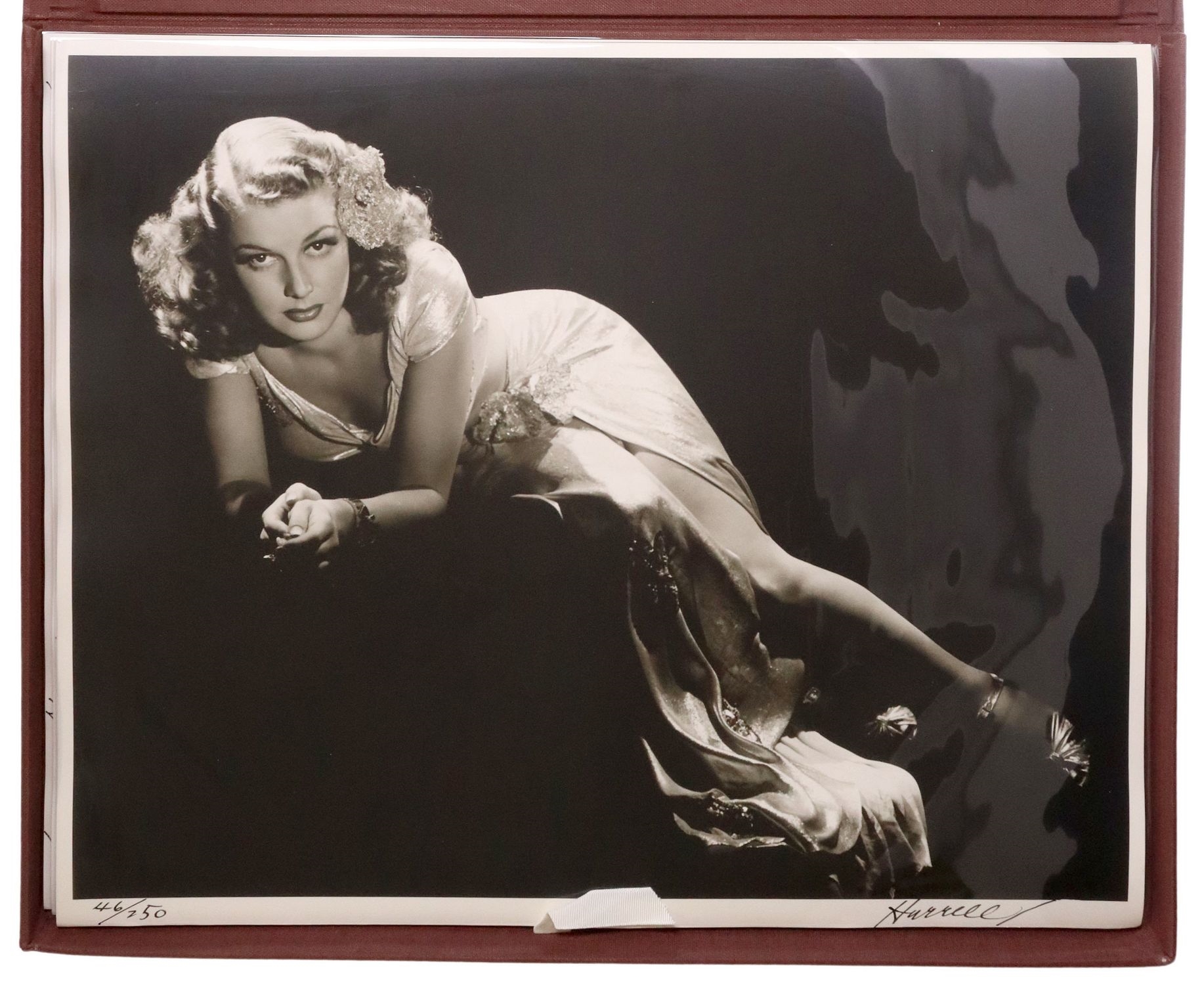 George Hurrell | Portfolio III, | MutualArt