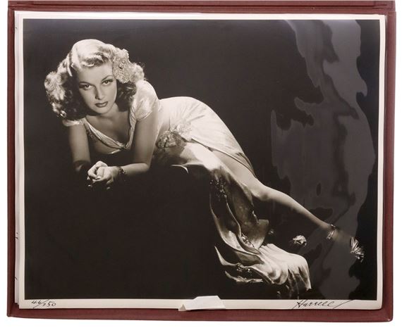 George Hurrell | Portfolio III, | MutualArt