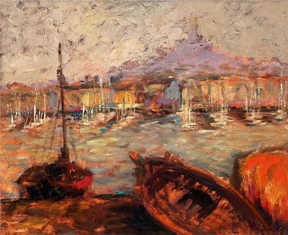 Martigues - Jean-pierre Kolasinski