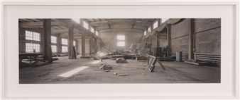 Atelier d’artiste ”Ai Weiwei”, 2005-2013 - Gauthier Deblonde