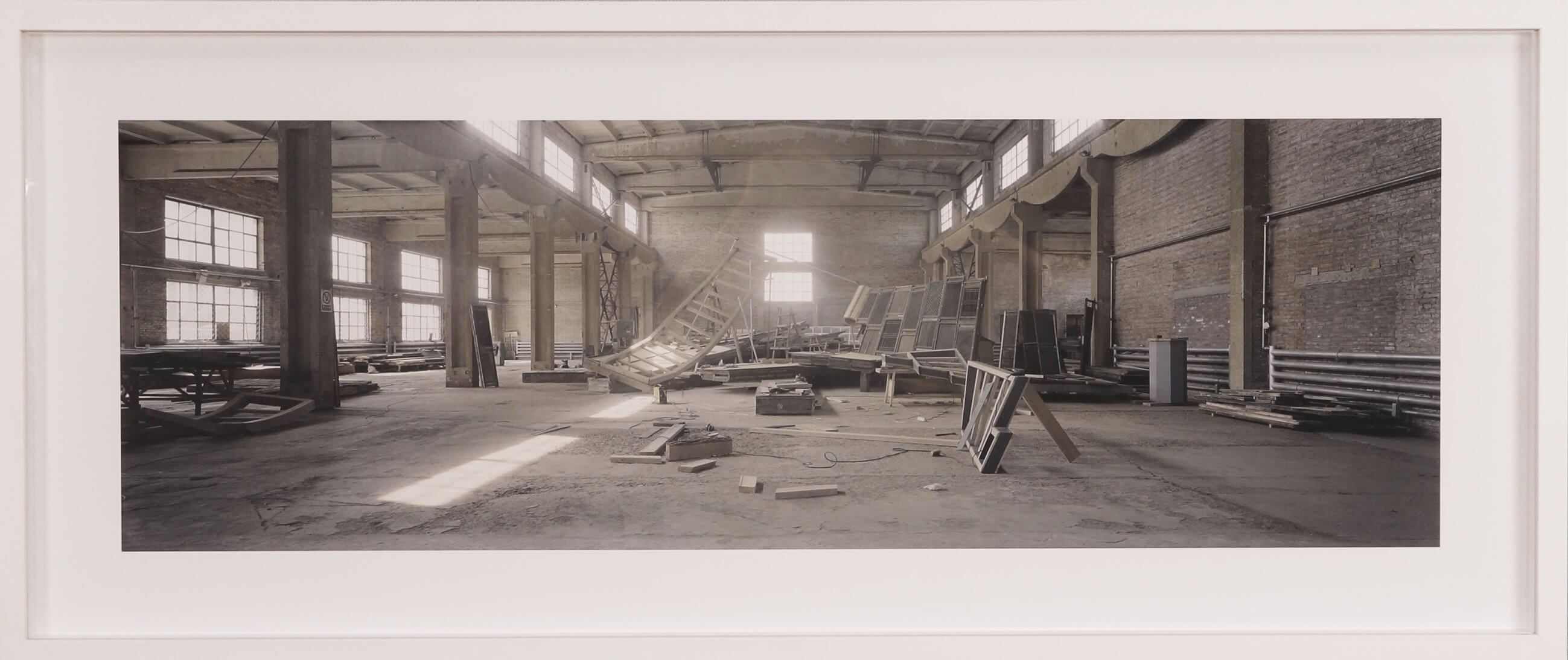 Artwork by Gauthier Deblonde, Atelier d’artiste ”Ai Weiwei”, 2005-2013, Made of Pigment print on paper