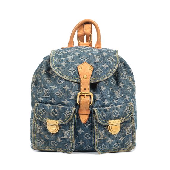 Sold at Auction: Louis Vuitton, LOUIS VUITTON NEVERFULL MM ROSES & CHERRY  WALLET