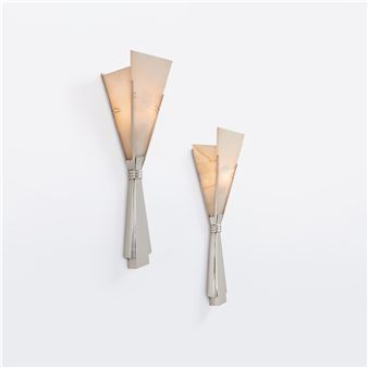 Pair of Wall Sconces - Maison Dominique