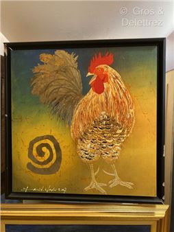 Rooster - Daniel Andre