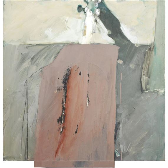 Violin, by Deborah Oropallo, 1982