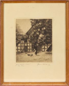 Georg Harms-Rüstringen - Georg Harms-rüstringen