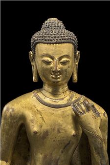 Benevolent Beings: Buddhas and Bodhisattvas from South and Southeast Asia - Norton Simon Museum of Art