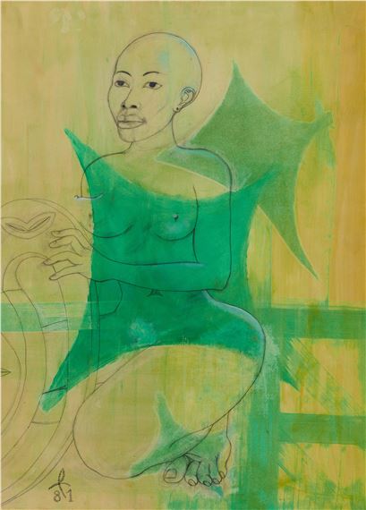 L'attente - Fréderic Trigo Piula