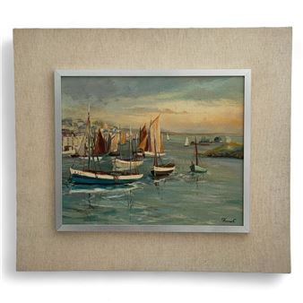 MARINE - Lucien Ferriot