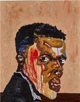 Suspect #2 - Ludovic Nkoth