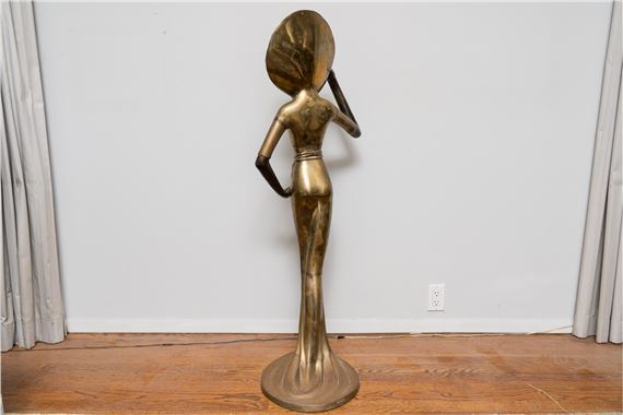Art Deco School, 20th Century | French Art Deco Raymond L. Rivoire 48 ...