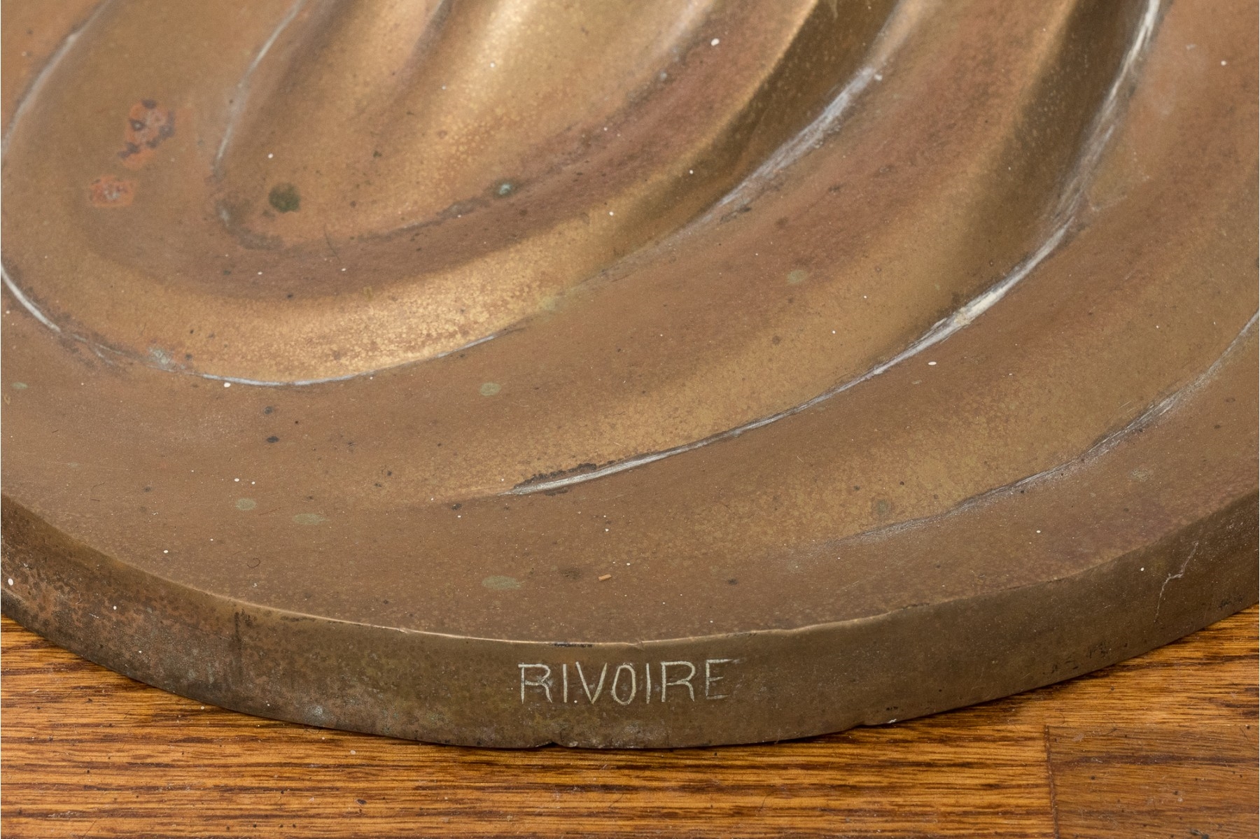 Art Deco School, 20th Century | French Art Deco Raymond L. Rivoire 48 ...