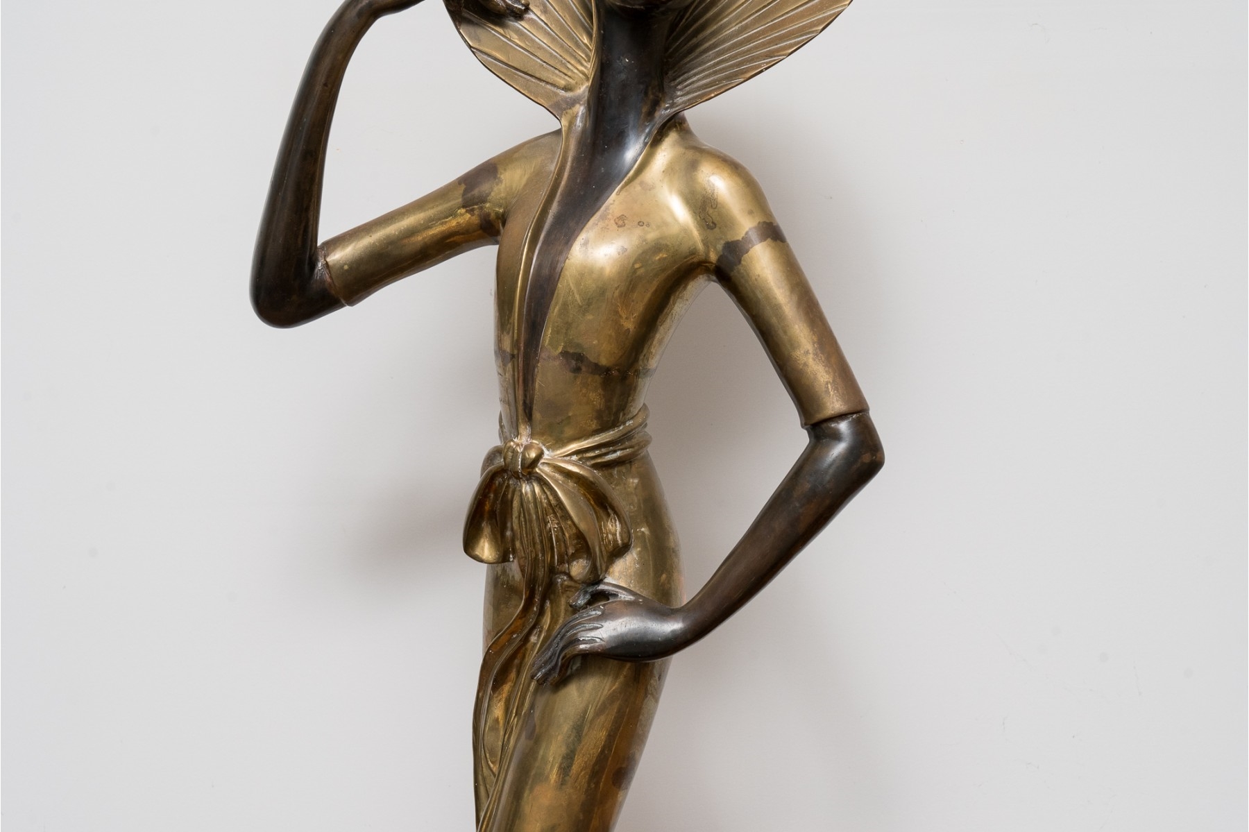 Art Deco School, 20th Century | French Art Deco Raymond L. Rivoire 48 ...