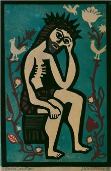 "Świątek", 1959 - Jan Kurkiewicz