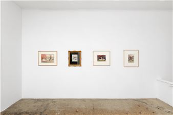 Roland Topor: Toporisation - Galerie Anne Barrault
