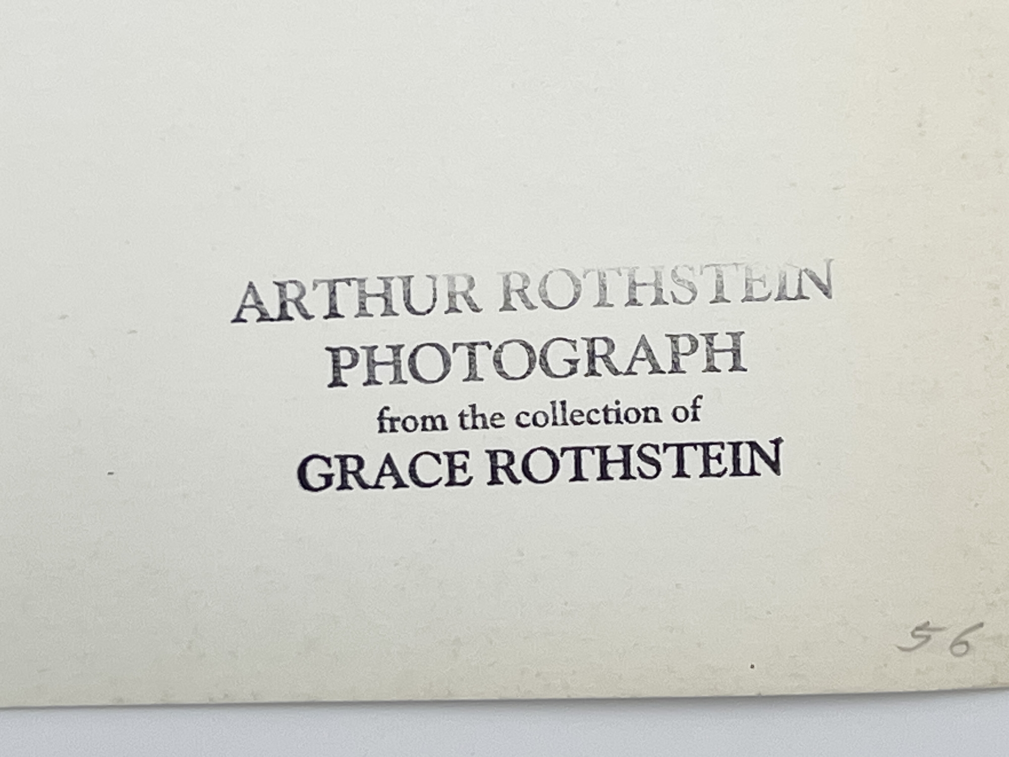 Arthur Rothstein | Father of Miss America (1965) | MutualArt