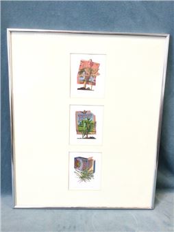 Faith, Hope & Charity - Edwina N. Ellis