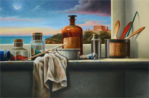 Sogno by Antonio Nunziante, 2000