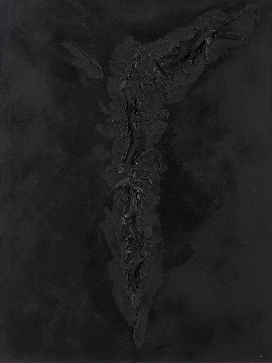 Artwork by Alicja Domańska, Sacrum Profanum - Divine Energy, Made of acrylic on canvas