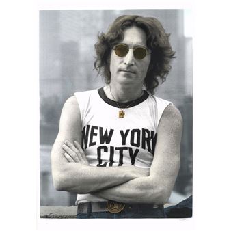 John Lennon - Bob Gruen