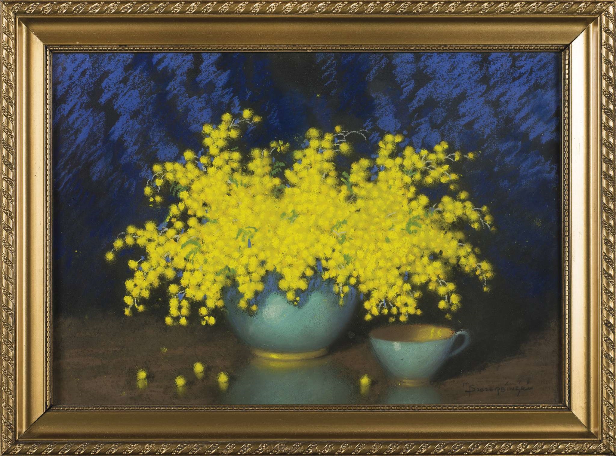 Marian Szczerbinski | MIMOZY | MutualArt