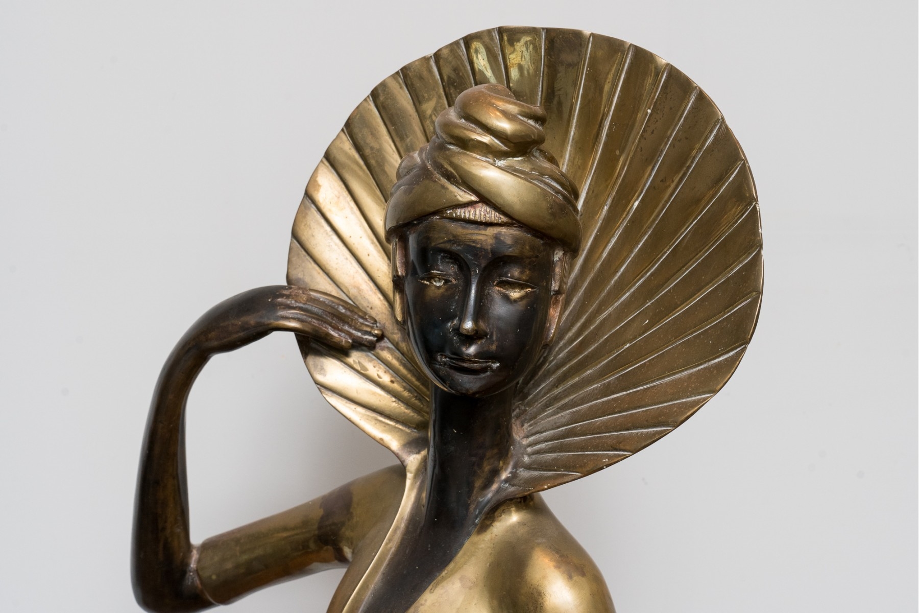 Art Deco School, 20th Century | French Art Deco Raymond L. Rivoire 48 ...