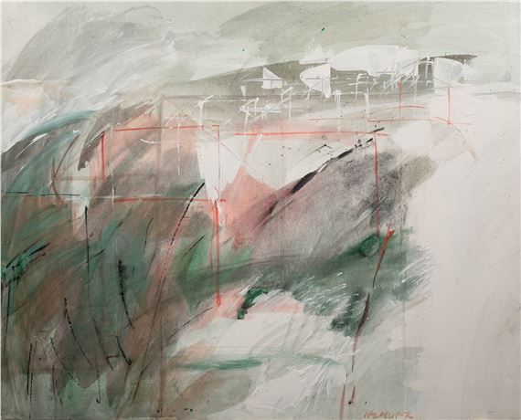 Morze Środziemne 14 by Włodzimierz Kunz